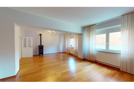 Kreuzviertel erleben: Bezugsfreie Eigentumswohnung mit Raum für Ihre Wohnträume! - Münster