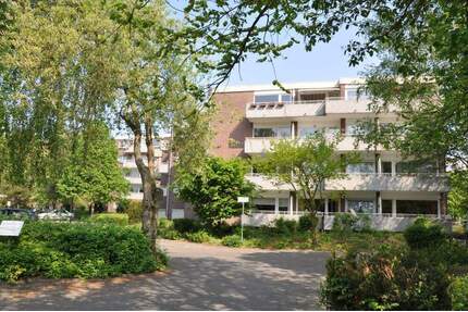 Sonnige 3-Zi-Wohnung Dorfstraße 2b - Lübeck St. Jürgen