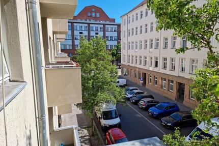 1-Zimmerwohnung in Wedding-Mitte, Berlin