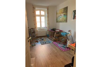 Dreiraumwohnung für 2 Personen mit WBS - Leipzig Nord