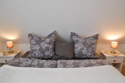 Ferienhaus Ferienwohnung Kleine Rose – Rose 1 - Nordenham