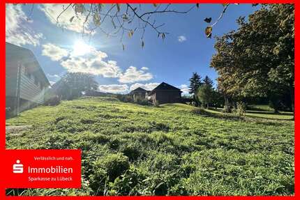 Grundstück zu verkaufen in Süsel 125.000,00 € 763 m²