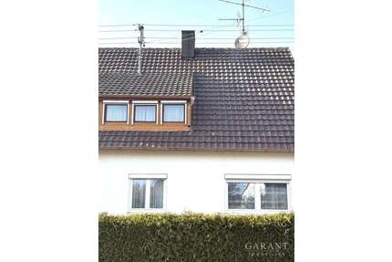 Haus zum Kaufen in Biberbach 445.000,00 € 110 m²