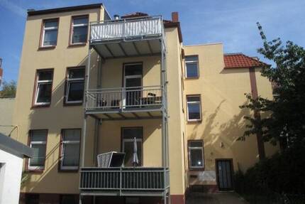 Drei-Zimmer-Wohnung mit Balkon im schönen Döhren - Hannover