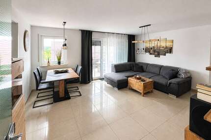 Wohnung zum Mieten in Öhringen 850,00 € 82.99 m²
