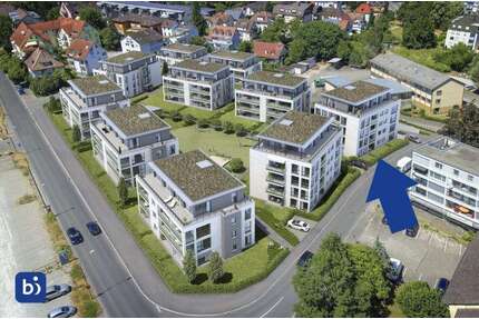 Wohnung zum Mieten in Radolfzell am Bodensee 950,00 € 59.38 m²