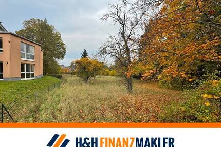 Grundstück mit Potential in zentraler Lage von Waltershausen