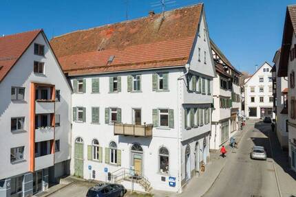 Stadthaus - 238.000,00&nbsp;EUR Kaufpreis, in Riedlingen (PLZ: 88499)