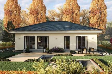 moderner Bungalow zum Wohlfühlen - Neuenkirchen