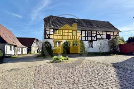 ***TOLLE IMMOBILIE MIT VIEL POTENZIAL MITTEN IM SCHÖNEN STRAßBERG*** - Harzgerode