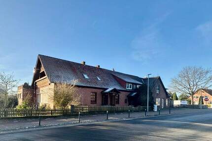 Perfekt für ambitionierte Investoren: Mehrfamilienhaus direkt in Mardorf - Neustadt am Rübenberge