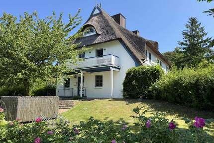 Reihenendhaus am Deich - nur wenige Schritte bis zur Ostsee - Zingst