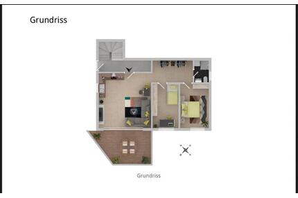3,5 Zimmer Wohnung in Eppingen - 1.300,00&nbsp;EUR Kaltmiete, ca.&nbsp; 97,00&nbsp;m&sup2; in Eppingen (PLZ: 75031)