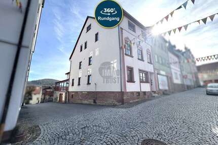 Haus zum Kaufen in Geisa 199.000,00 € 290 m²