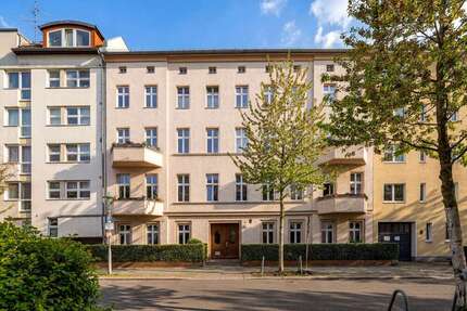 Wohnung zum Kaufen in Berlin 350.000,00 € 87 m²