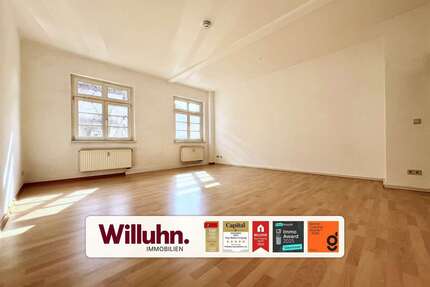 Wohnung zum Mieten in Leipzig 807,00 € 67.34 m²