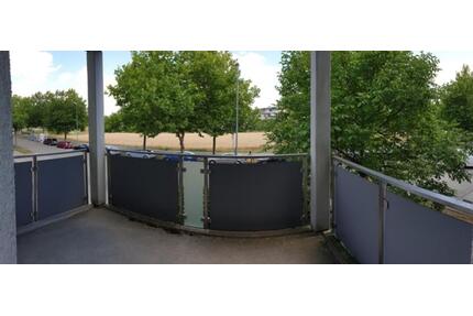 Helle 1-Zimmer Wohnung in Ingolstadt-Friedrichshofen mit 42 m²