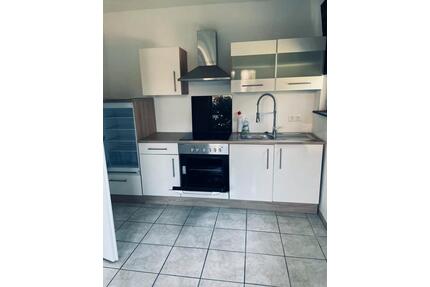 Wohnung in Waldböckelheim zu vermieten.