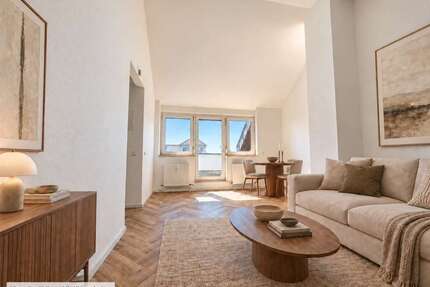 Wohnung zum Kaufen in Fellbach 277.800,00 € 59.52 m²