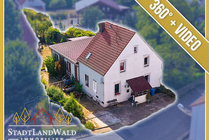 Kaufen, Einziehen, Losleben - EFH mit Terrasse, Garten und modernem Innenleben - Hilst