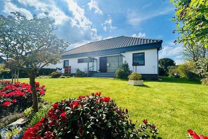 Wohlfühlen garantiert! Bungalow in Oldendorf zu verkaufen