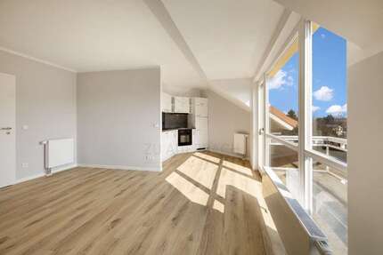 Wohnung zum Mieten in Leipzig 490,00 € 40.78 m²