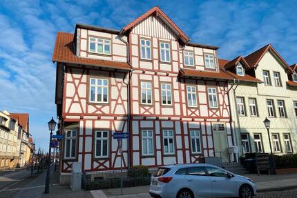 Provisionsfrei 2 Wohnungen im Zentrum von Wernigerode