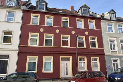 Attraktives Mehrfamilienhaus mit 7 Wohneinheiten in zentraler Lage - vollvermietet & gepflegt! - Schwerin Paulsstadt