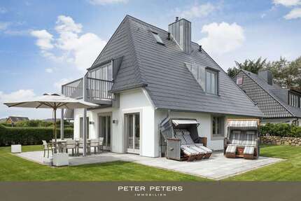 Haus zum Kaufen in Wenningstedt 3.995.000,00 € 336 m²