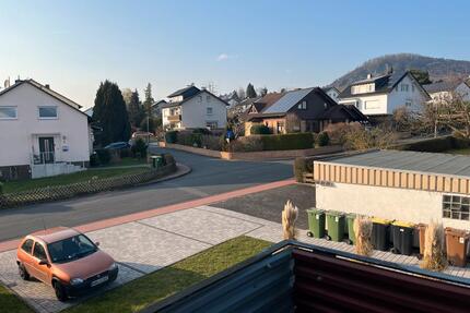 Single Wohnung mit Balkon in Elgershausen zu vermieten - Schauenburg