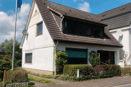 Geräumiges Einfamilienhaus in Elbnähe - Kollmar