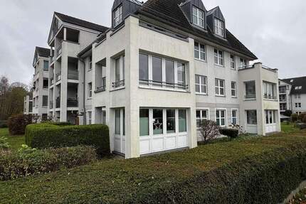 Eckernförde-Sandkrug: Feine 3 Zimmer Strandwohnung im EG mit Ostseeblick - Besichtigung jederzeit !