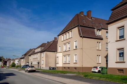 Charmante 3-Zimmer-Altbauwohnung in Recklinghausen – 56,67 m² auf der 1. Etage links
