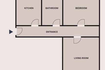 Charming 2-Room Apartment in Neukölln! - Berlin