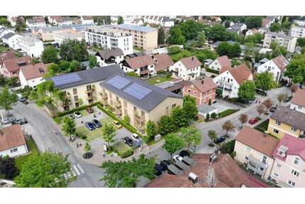 Wohnung zum Kaufen in Lappersdorf 364.449,00 € 59.26 m²