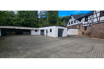 Schöne Bungalow-Wohnung in Roggenthal - Beverungen