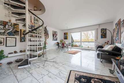 Wohnung zum Kaufen in Essen Bergerhausen 199.000,00 € 83 m² - Essen / Bergerhausen