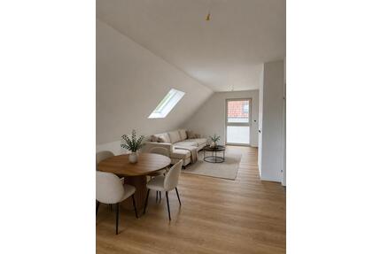 Maisonette-Wohnung in modernem Wohngebiet Salzkotten