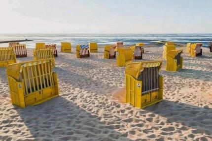 Nordsee Urlaub Cuxhaven Ferienwohnung Apartment