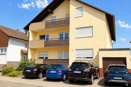 Wohnung zum Kaufen in Oftersheim 185.000,00 € 59.54 m²