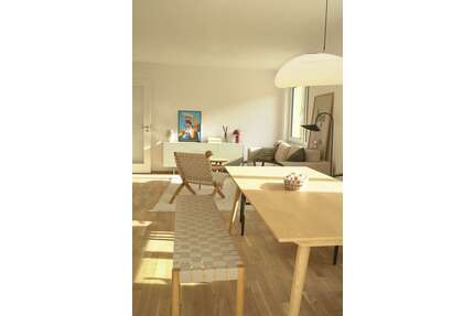 Wohnung zum Kaufen in Erding 599.000,00 € 80.2 m²
