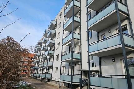 geräumige 3-Zimmer Wohnung in ruhiger Lage - Magdeburg Nordwest