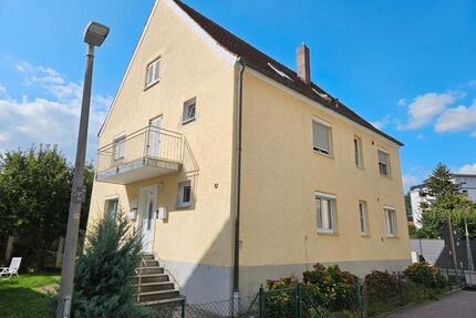 Mietwohnung - 104m² - Zentral - Balkon + Garten + Stellplatz - Eggenfelden