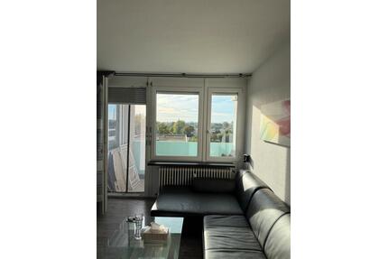 Moderne, vollmöblierte 1-Zimmer-Wohnung - Erlangen Alterlangen