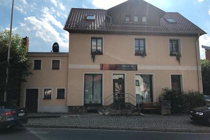 Mehrfamilienhaus Untermaßfeld - Anlage, Wohnen oder Beides - Meiningen