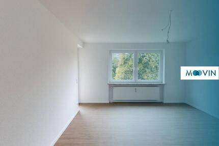 SANIERT: Helle 3-Zimmer-Wohnung mit BALKON und TAGESLICHTBAD - Rendsburg