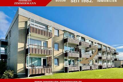 Wohnung zum Kaufen in Büsum 169.000,00 € 44 m²