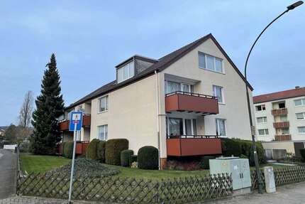Wohnung zum Kaufen in Springe 84.500,00 € 57 m²