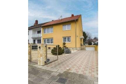 Exklusives Wohnen in bester Lage von Oppau - Ludwigshafen