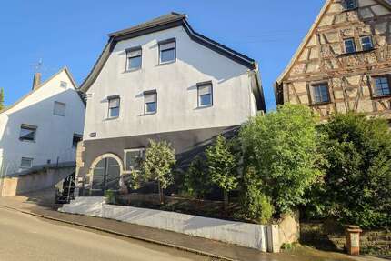 Haus zum Kaufen in Waiblingen 590.000,00 € 134 m²